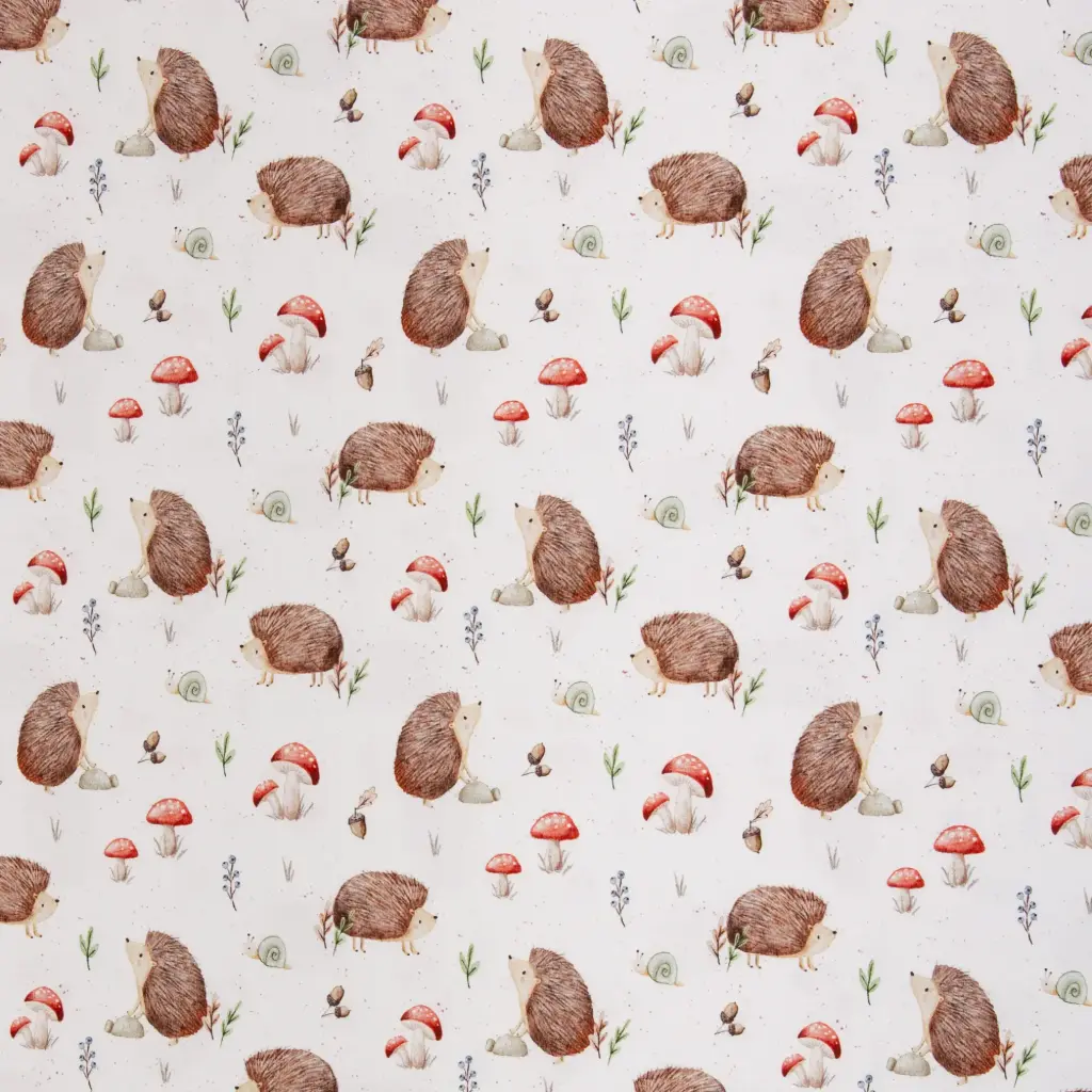 Jersey | Life in de Forest by Christine Zielinski | Igel