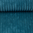 Cord-Samt | Wanja by Swafing | blau