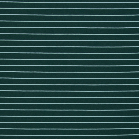 Baumwolljersey | Isa by Swafing | blau/türkis