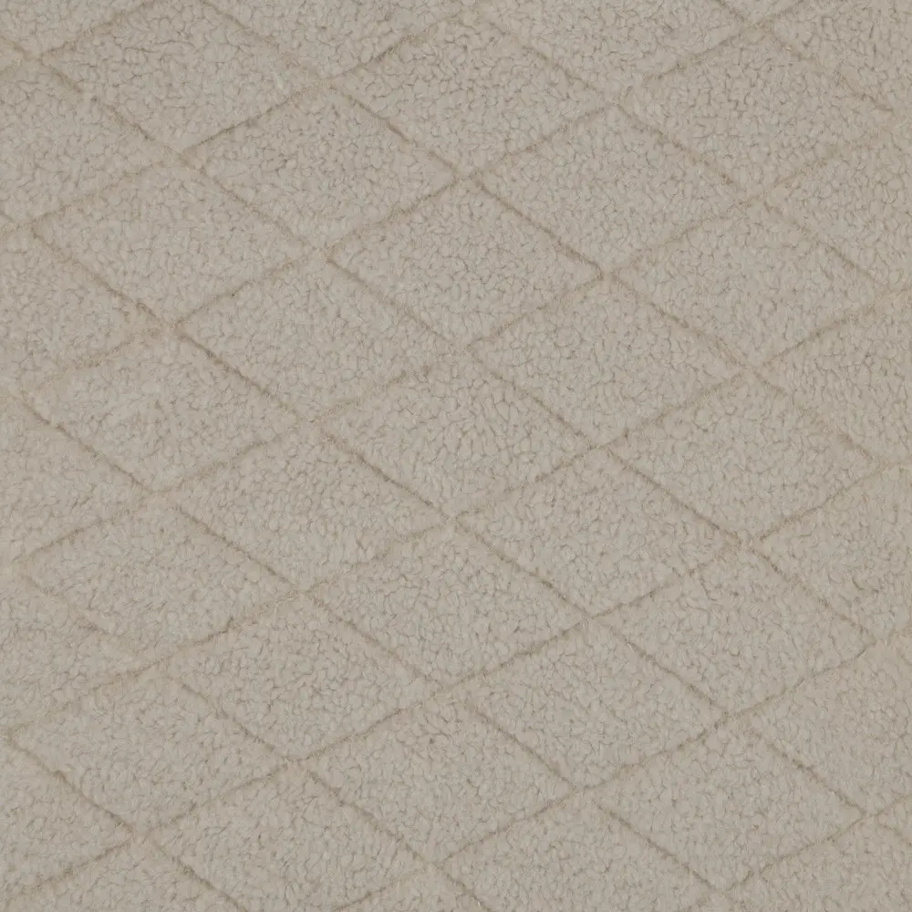 Teddy Fleece | Diamond | beige