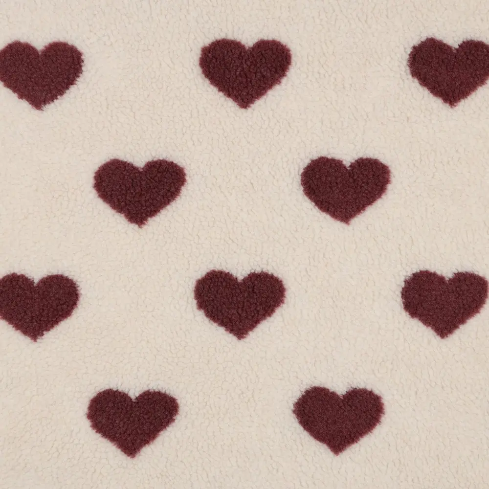 Teddy Jacquard | Herzen 