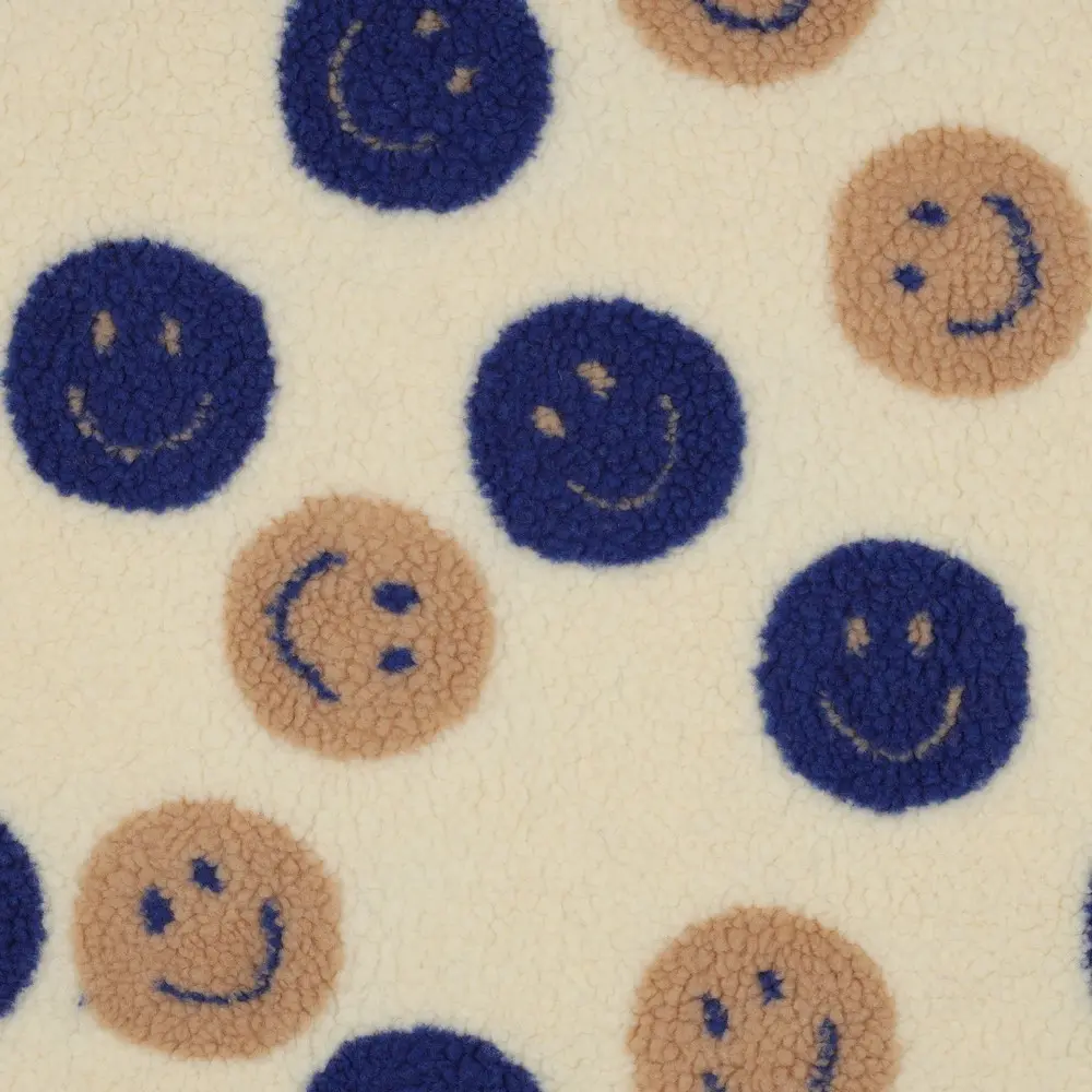 Teddy Jacquard | Smileys 