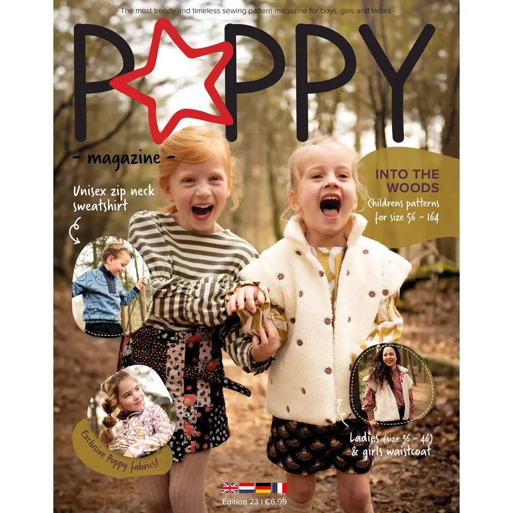 Magazin | POPPY MEETS POMMÉ 