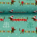 Sweat, angeraut | Holly by Swafing | Dackel 