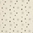 Funtarktis French Terry Schneeflocken