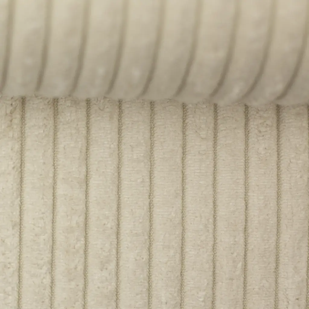 Corduroy velvet | Wanja by Swafing | beige