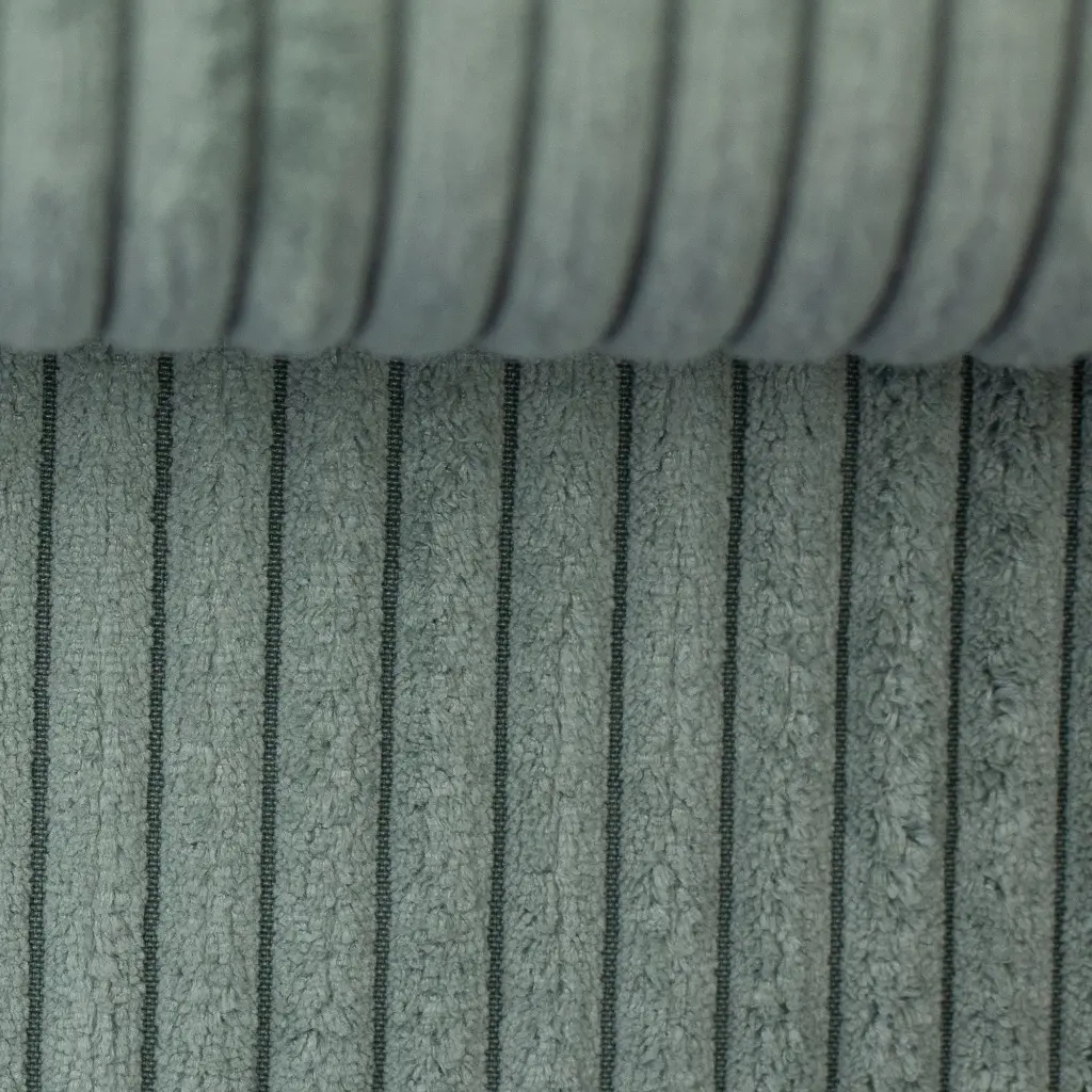 Cord-Samt | Wanja by Swafing | smaragd