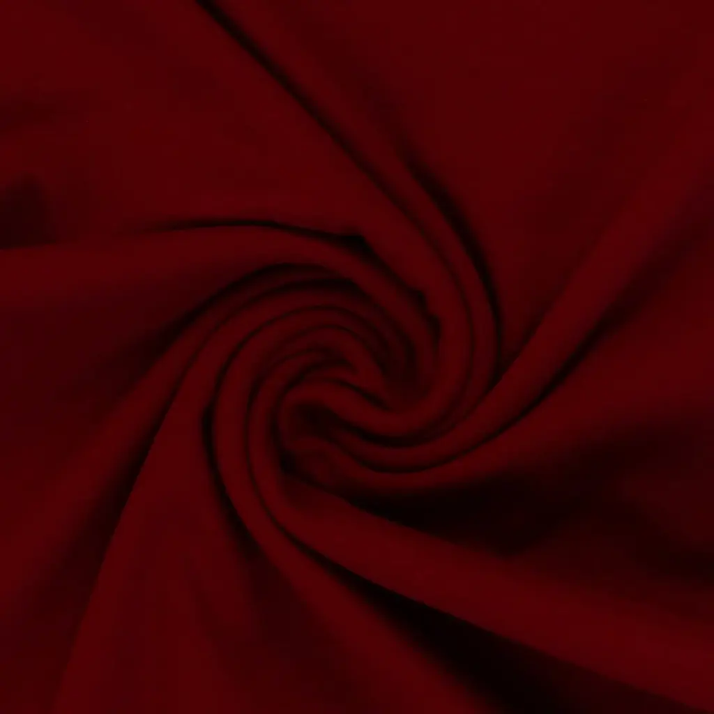 Bündchen | Heike by Swafing | burgundy 339