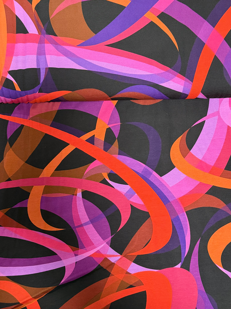 Baumwolljersey | Flying Circles 