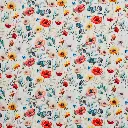 Rippjersey | Iva by Swafing | Wisenblumen