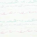 Jersey | Theo by Swafing | Flowers pink/black