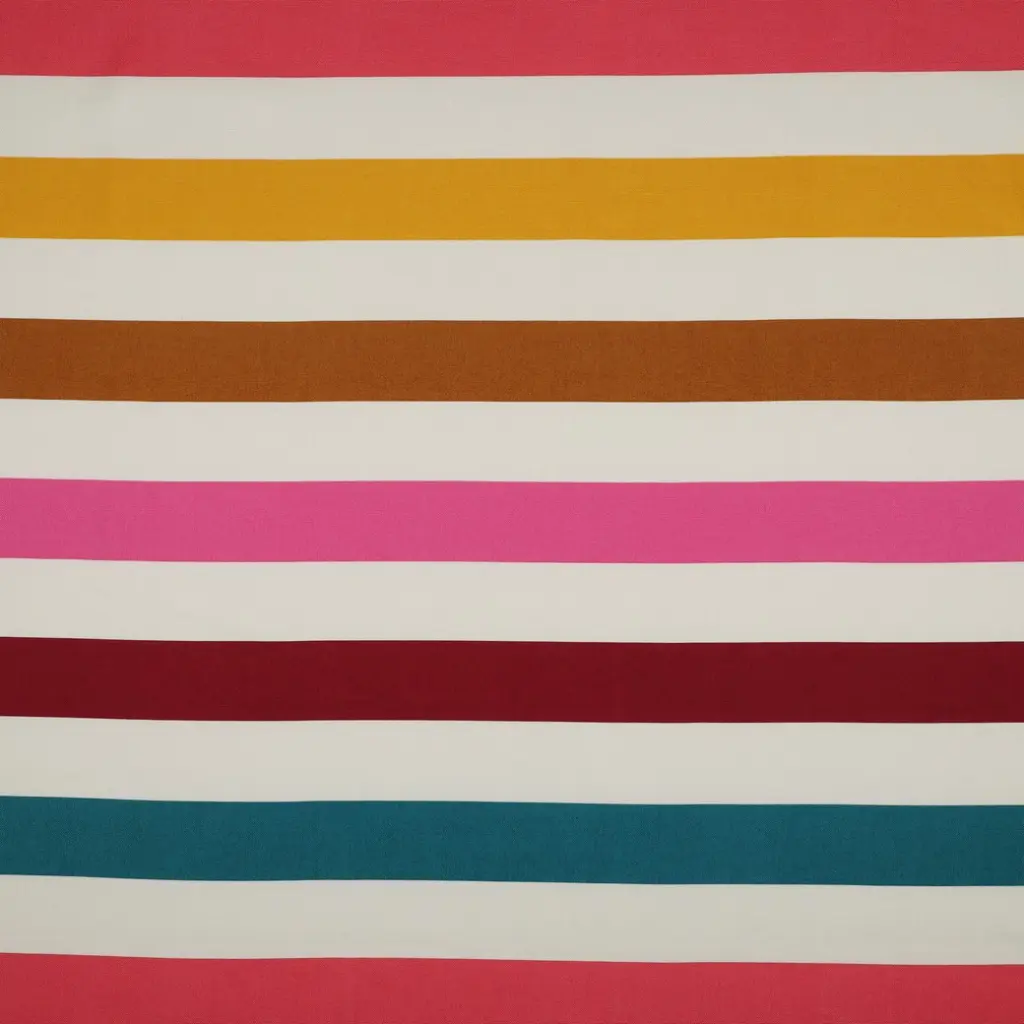 Canvas | Stripes | multicolor