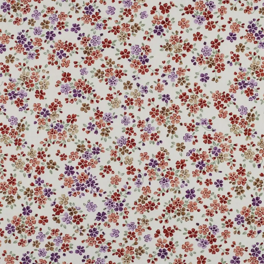 Baumwolle | Popeline | Streublümchen