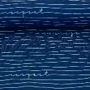 Baumwolljersey | Reminder by kaeselotti | blau 