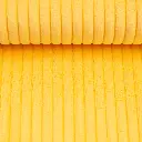 Cord-Samt | Wanja by Swafing | yellow 