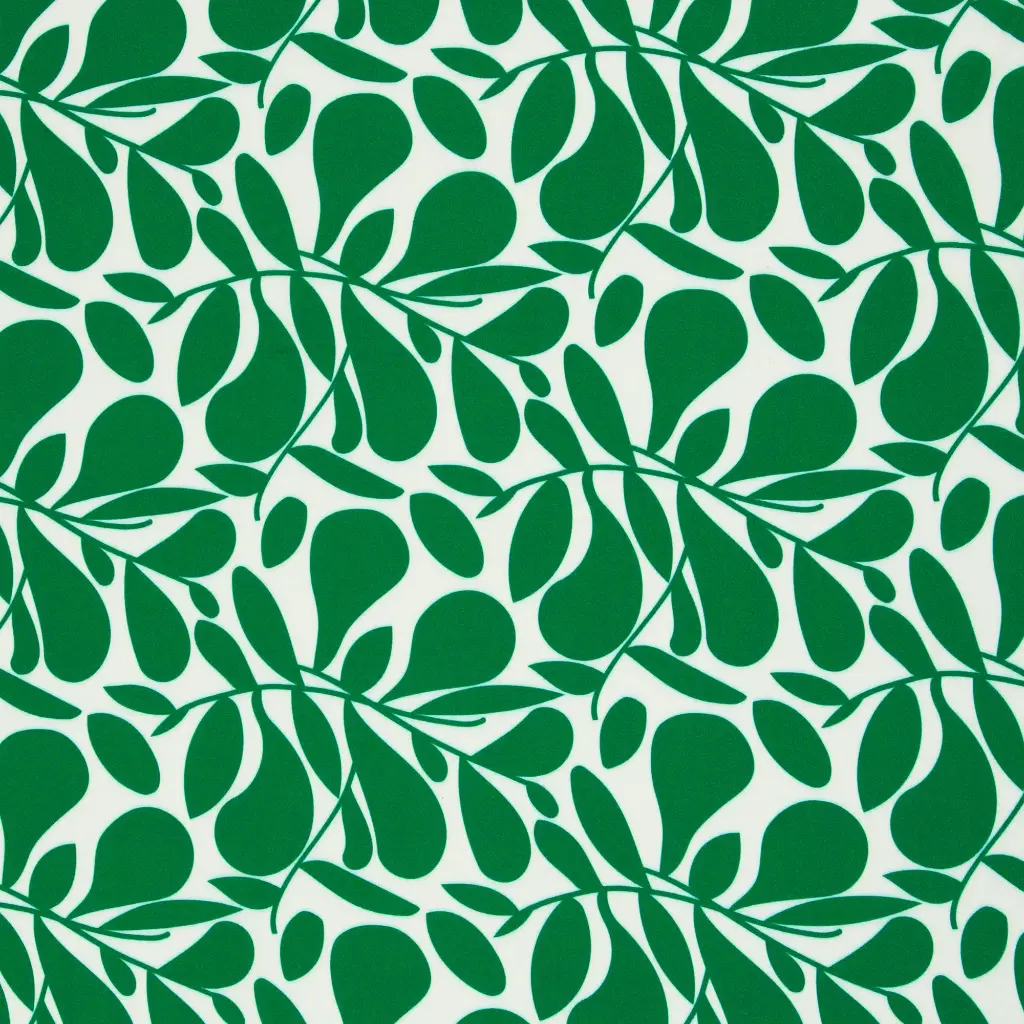 Hojas by Lillesol und Pelle | Viskose | grün