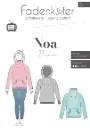 Fadenkäfer | Noa Damen | Hoodie