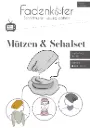 Fadenkäfer | Mütze und Schalset 