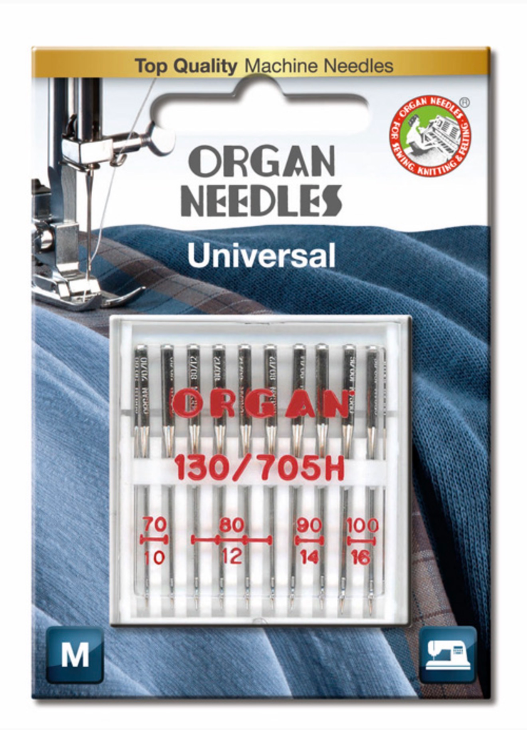 Organ 130/705 H Reg 10 St. 070/100 Universal