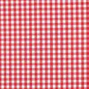 Vichy-Karo, Bauern-Karo 1cm | Baumwollwebware | rot