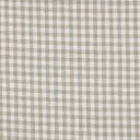 Vichy-Karo, Bauern-Karo 1cm | Baumwollwebware | sand