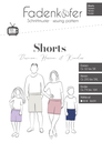 Shorts Fadenkäfer