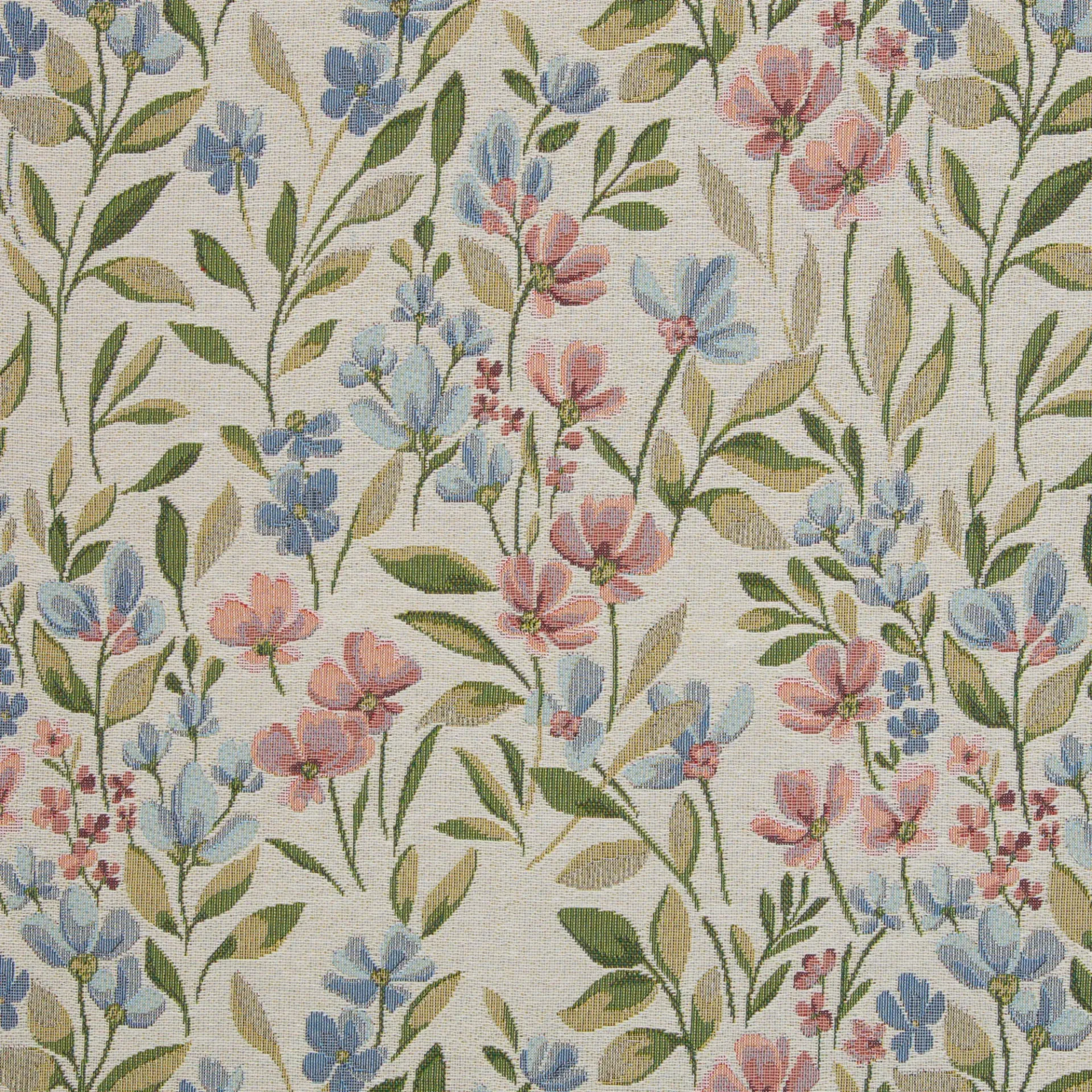 Gobelin | Emmelin | Blumen