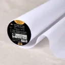 Aufbügelbares Vlies weiß – leicht & weich, 40 g/m², wie H180