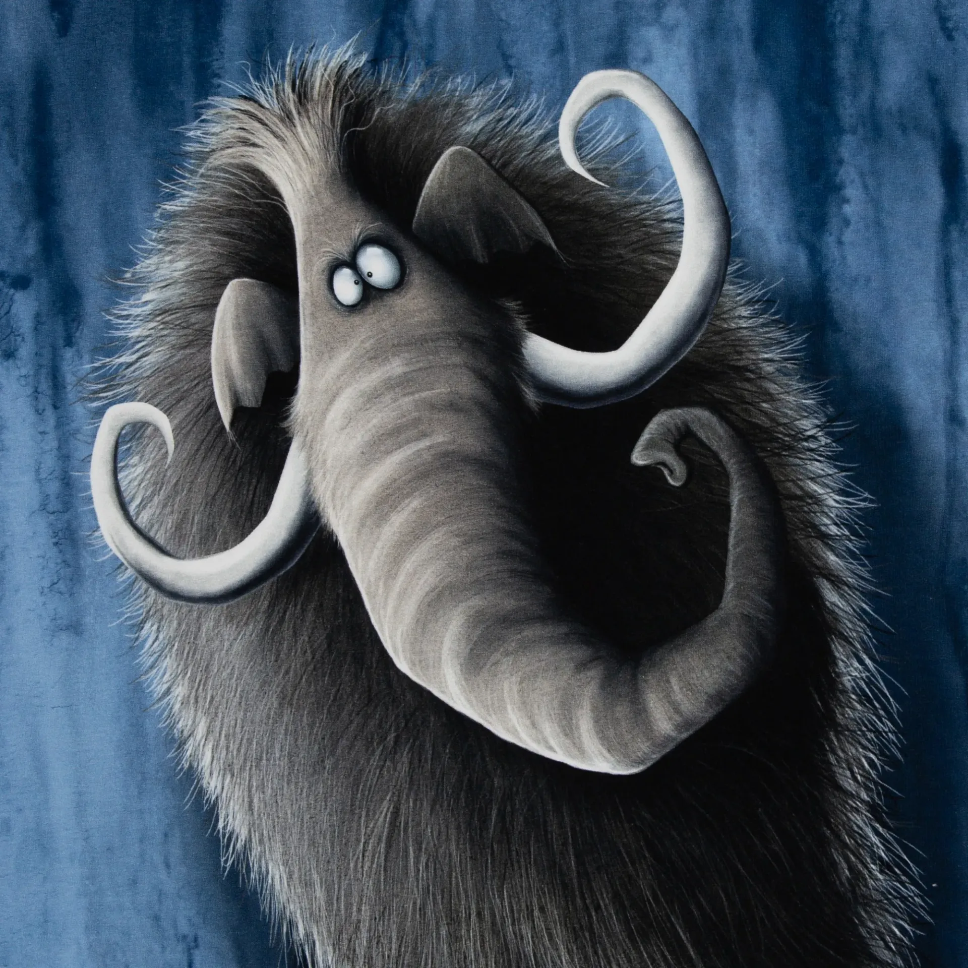 Panel Sweat |  On The Rocks by Thorsten Berger/Swafing | Mammut