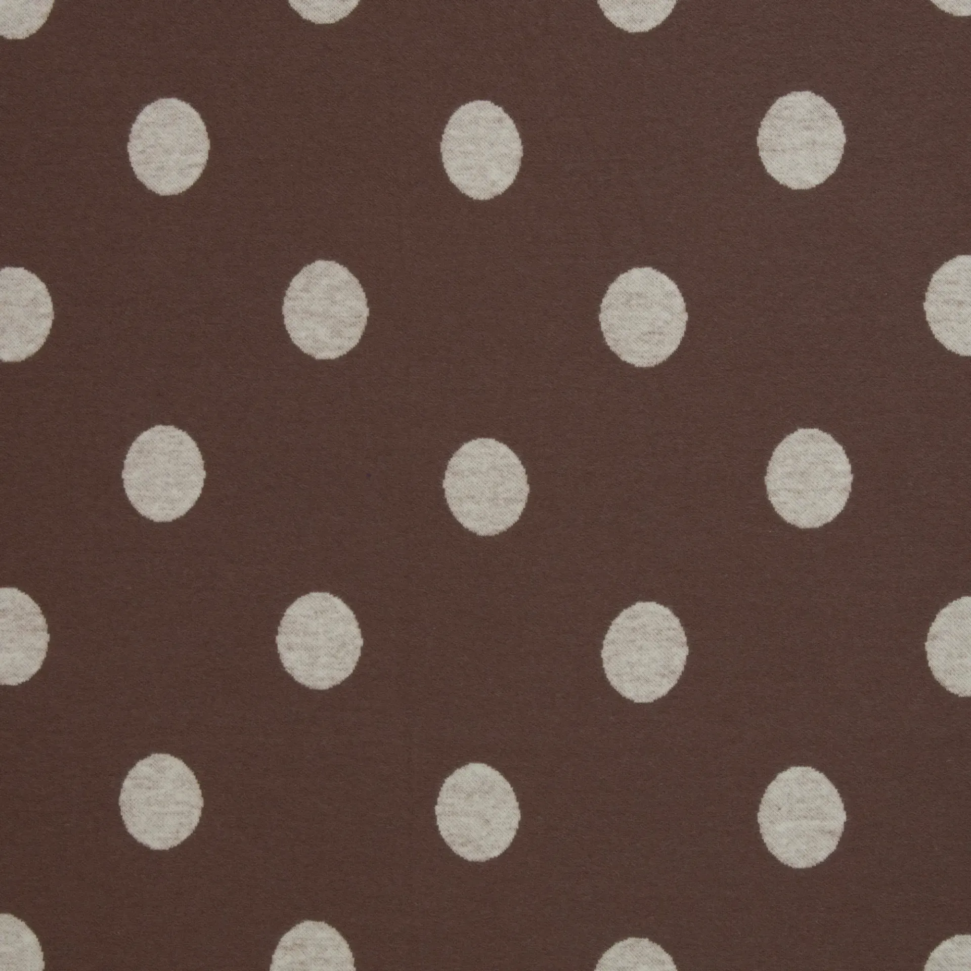 Jacquard Jersey Punkte "Emily" von Swafing