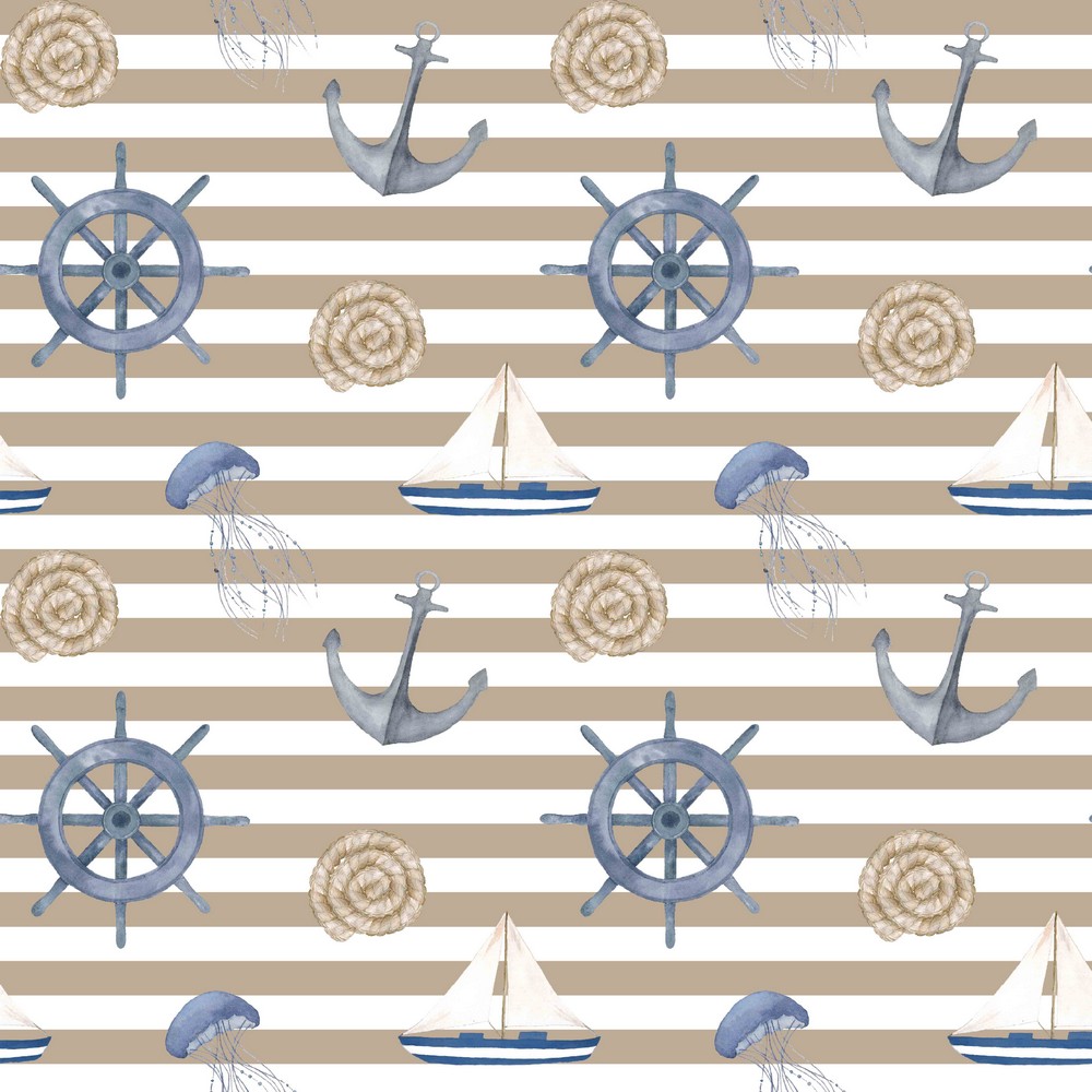Toile, voile maritime
