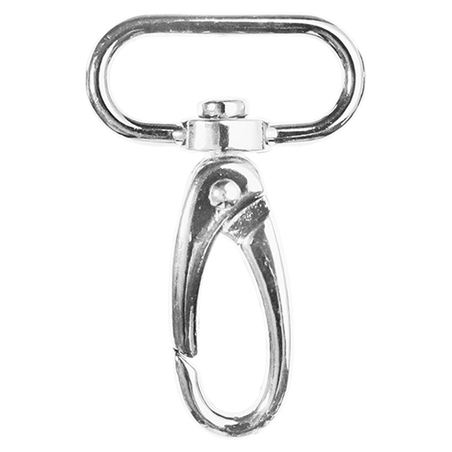Veno | Carabiner | 30mm | silver colored