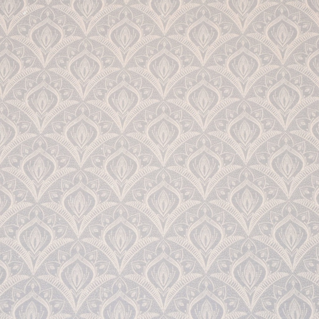 Jersey | Lucie by HILCO | grau/taupe