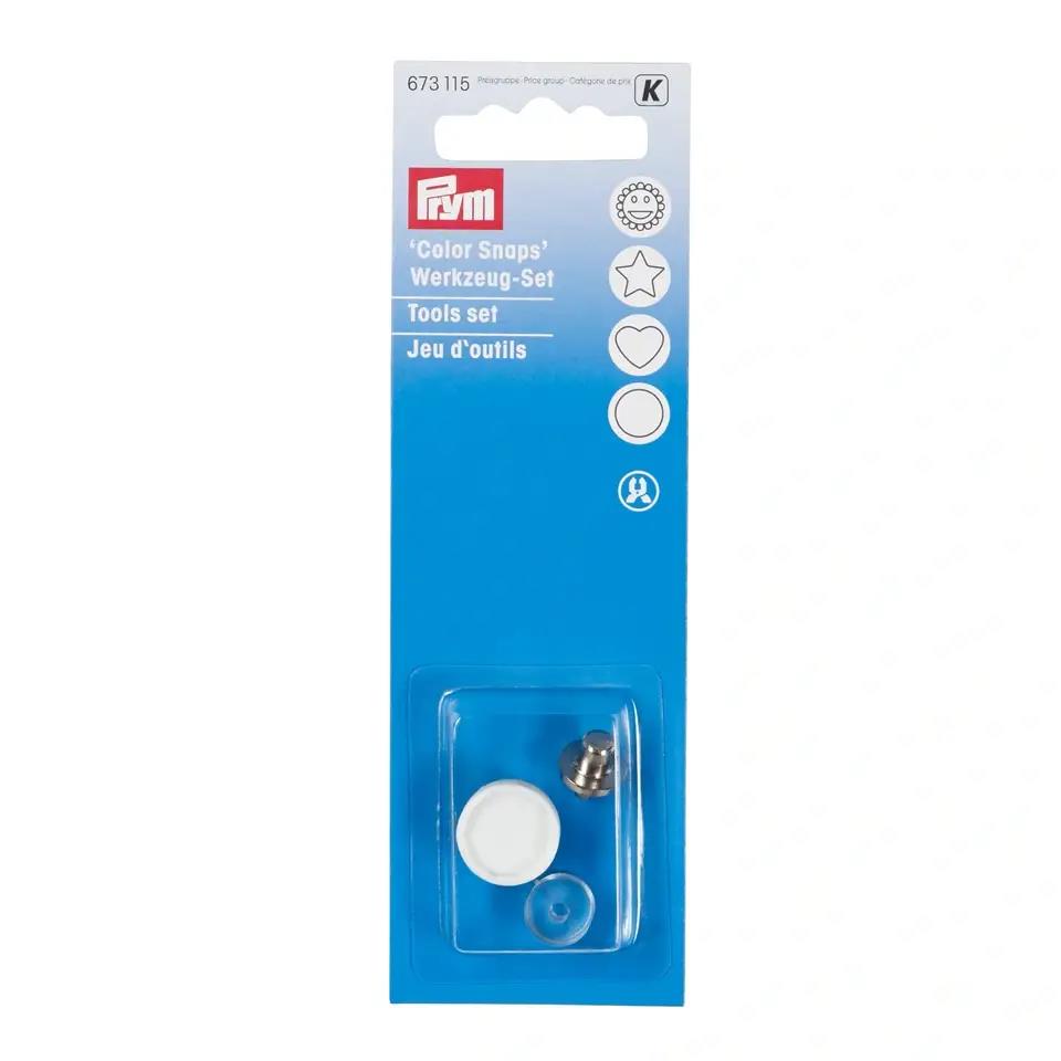 Prym | VARIO Color Snaps Werkzeug-Set