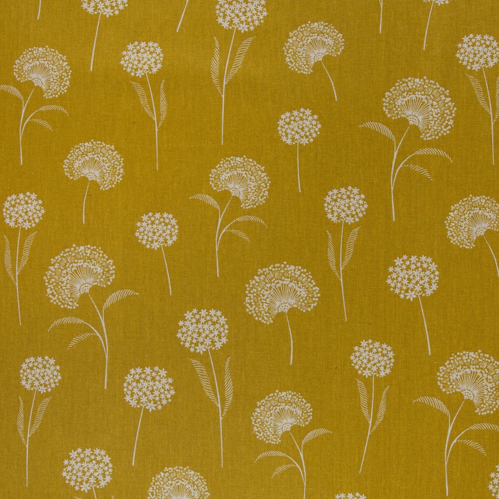Canvas | Amar By Swafing | flower, okker