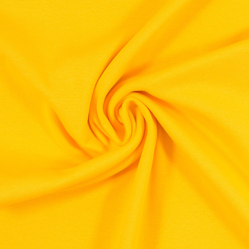 Heike, Bündchen, uni gelb