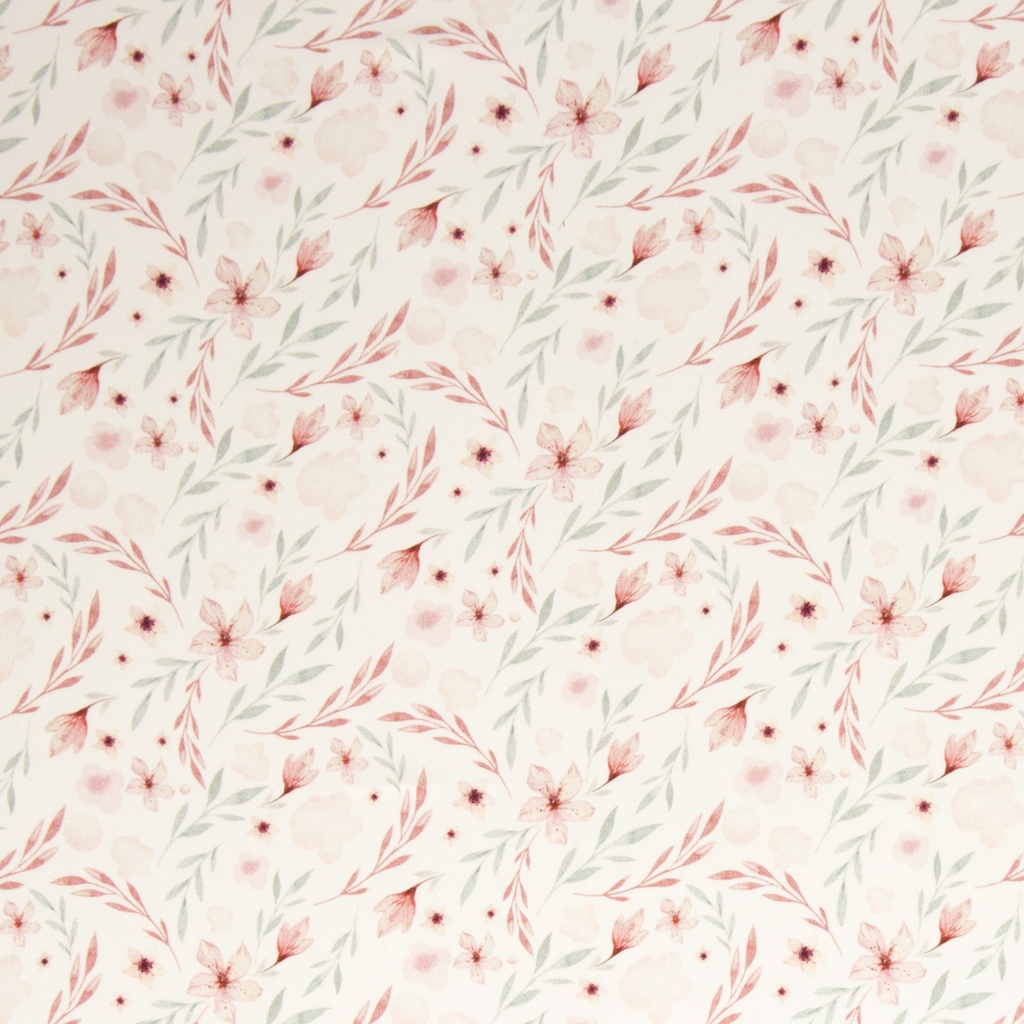 Viscose | Amalia par Swafing | blanc