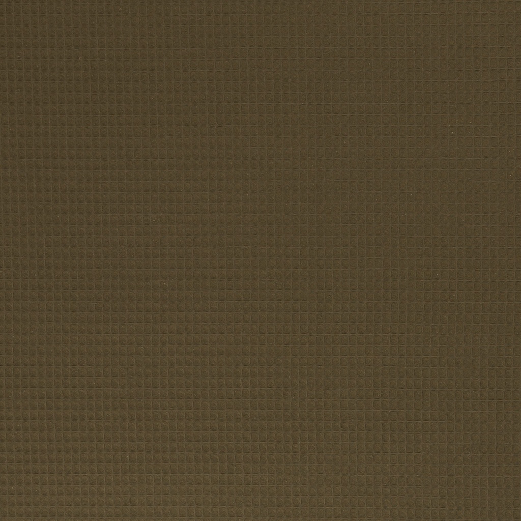 Waffle piqué |Nelson by Swafing | dark green
