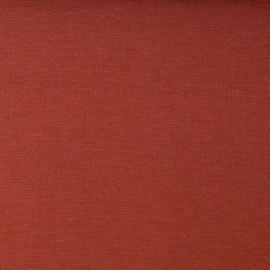 Sweat, brushed | Eike by Swafing | coral, dark FW 23/24