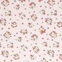 Jersey | Vintage Farm by Swafing| pink, scattered flowers