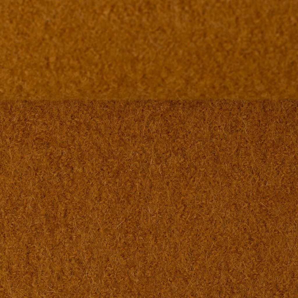 REMAINING PIECE 80cm | Woolwalk, boiled wool | Naomi by Swafing | different colors okker