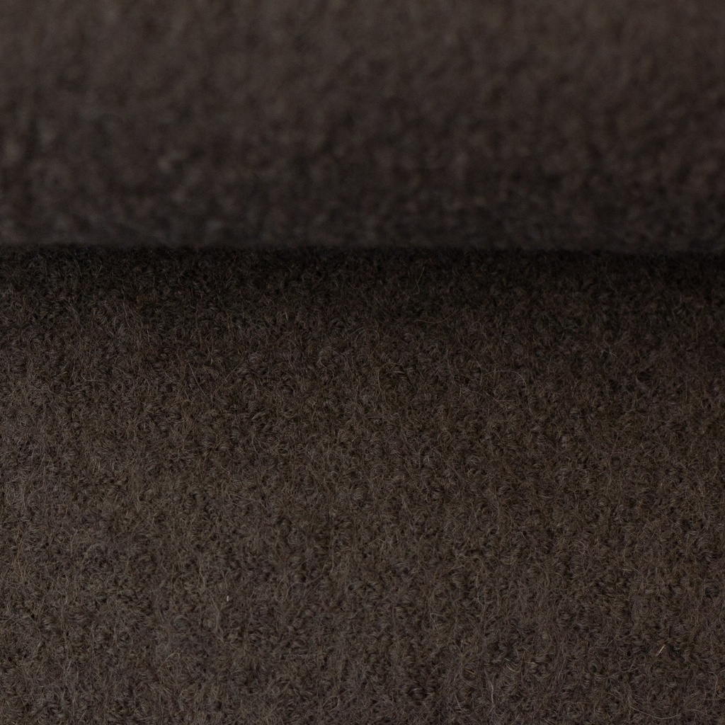 Wool walk, boiled wool | Naomi by Swafing | different colors mud