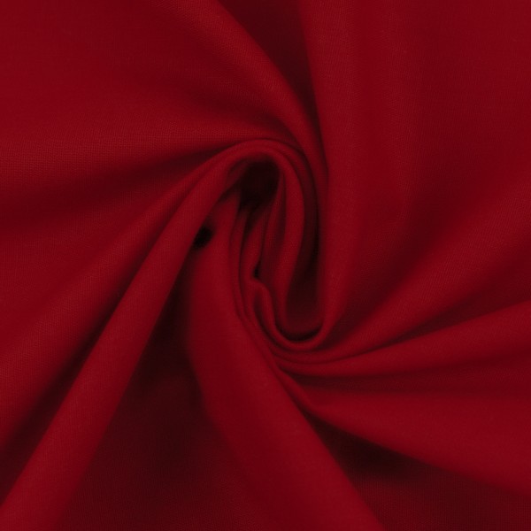 Baumwolle | Heide by Swafing | rot 638