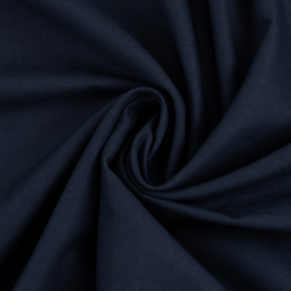 Cotton | Heide by Swafing | all colors dark blue 597