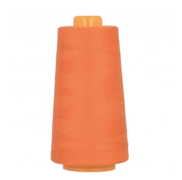 Garnspulen - 3000m | verschiedene Farben | Overlock/Coverlock 179 -  orange