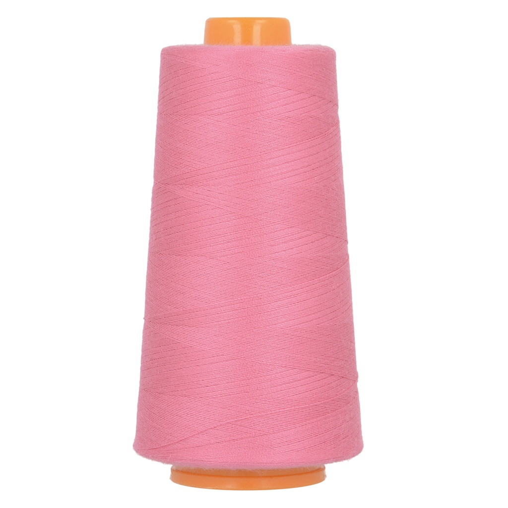Yarn spools - 3000m | different colors | Overlock/Coverlock 217 - Candy Pink