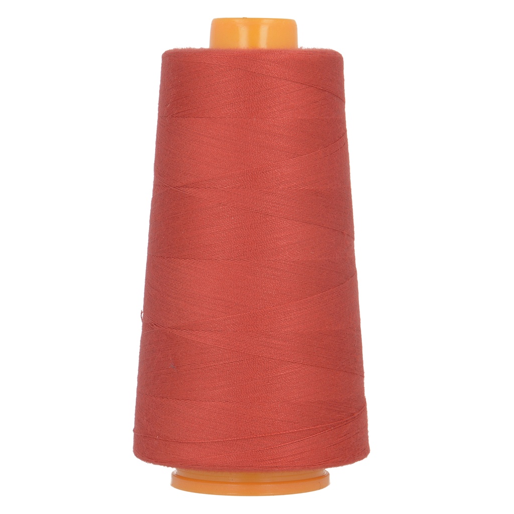 Yarn spools - 3000m | different colors | Overlock/Coverlock 235 - red
