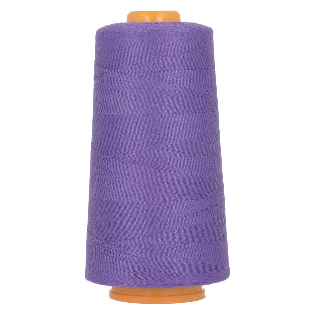 Yarn spools - 3000m | different colors | Overlock/Coverlock 266 - violet