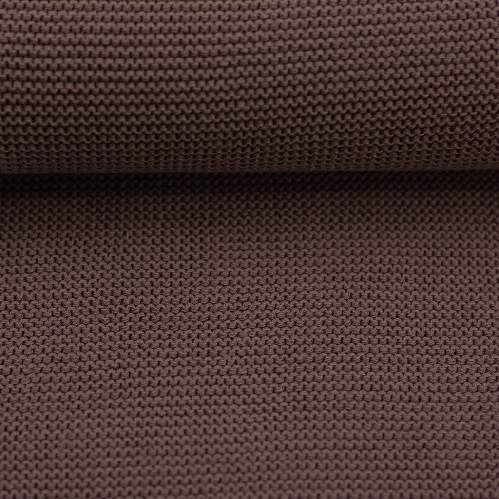 Wave knit | Ella by Swafing | old pink