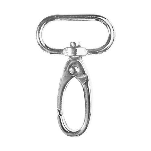 [196087] Veno | Carabiner | 25mm | silver colored